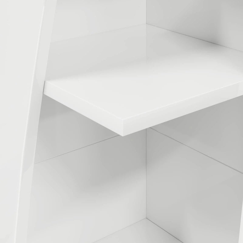 Corner Cabinet 27,5x27x140cm Engineered Wood