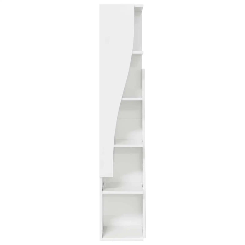 Corner Cabinet 27,5x27x140cm Engineered Wood