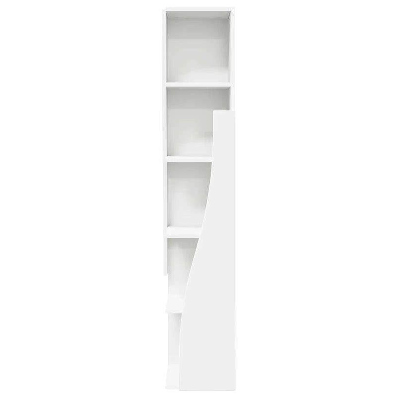Corner Cabinet 27,5x27x140cm Engineered Wood