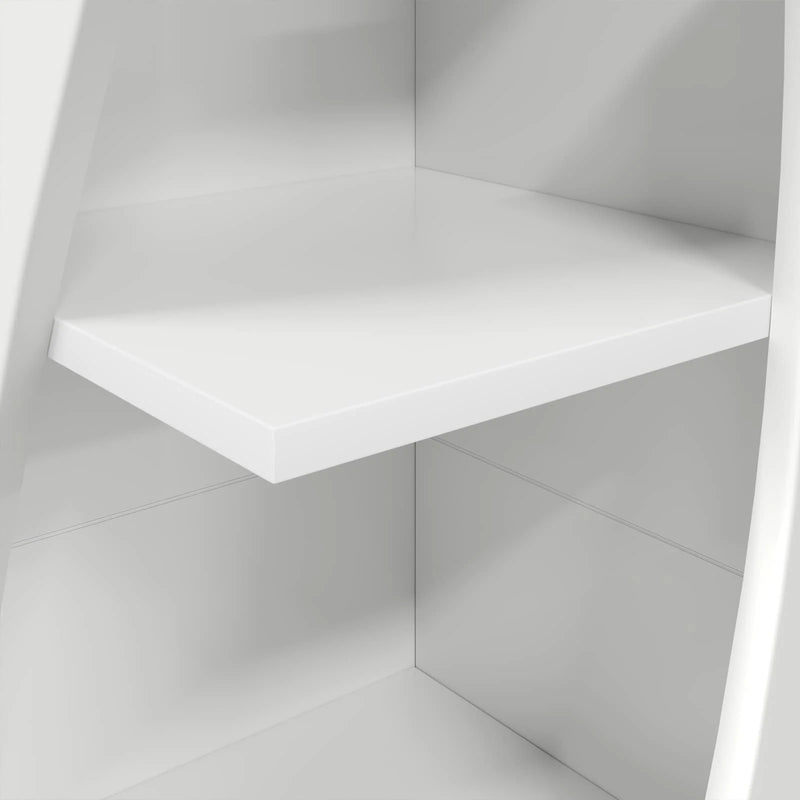 Corner Cabinet 32x32x140cm Engineered Wood
