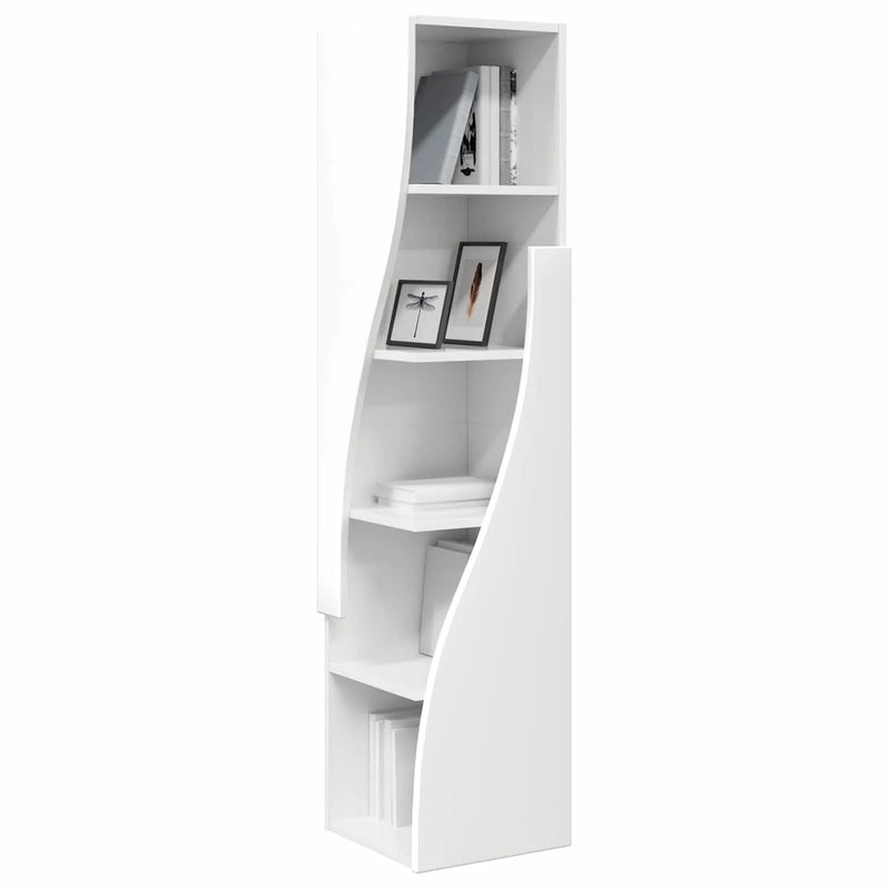Corner Cabinet 32x32x140cm Engineered Wood
