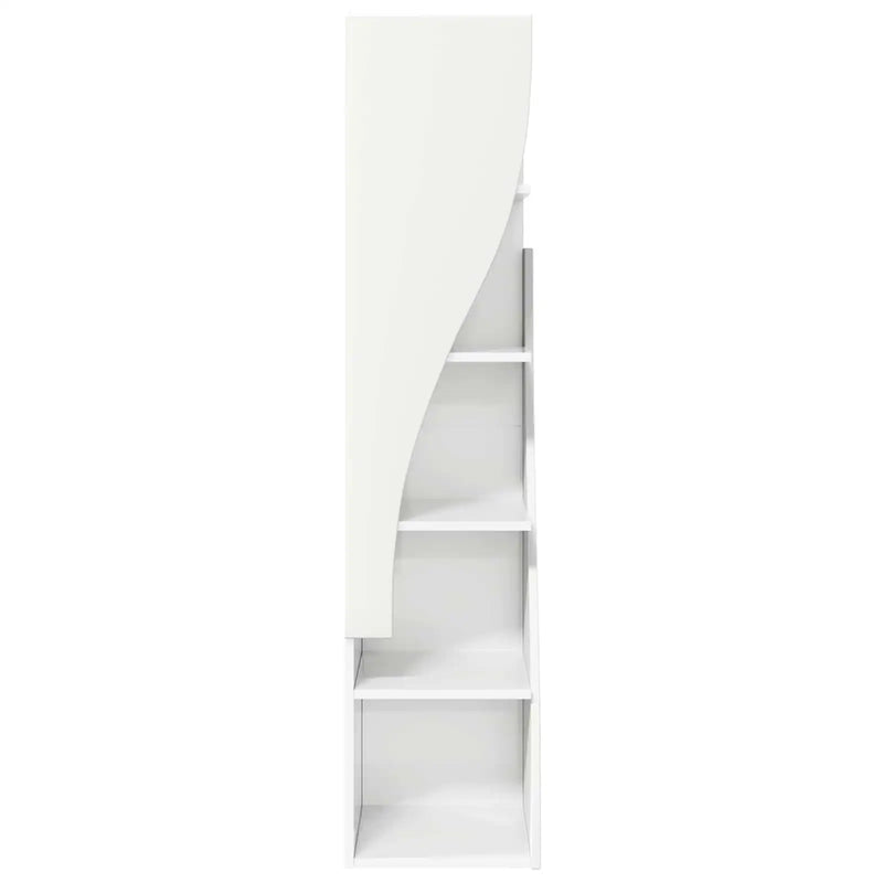 Corner Cabinet 32x32x140cm Engineered Wood