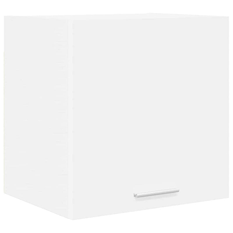 vidaXL Hanging Cabinet 2 pcs White 40 x 31 x 40 cm Engineered Wood
