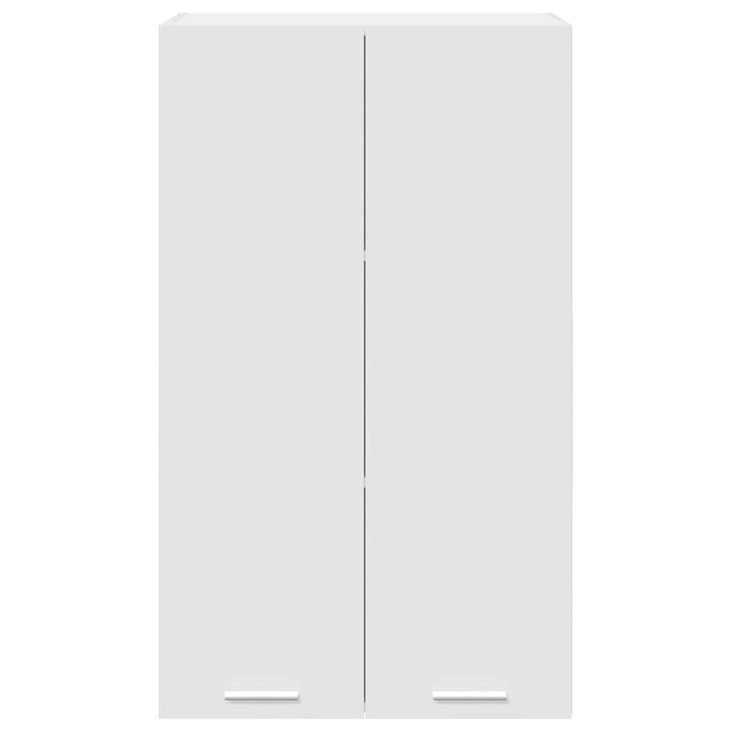 vidaXL Hanging Cabinet White 60 x 31 x 100 cm Engineered Wood
