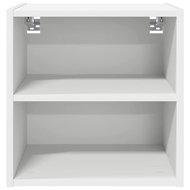 vidaXL Hanging Cabinet White 40 x 29,5 x 40 cm Engineered Wood