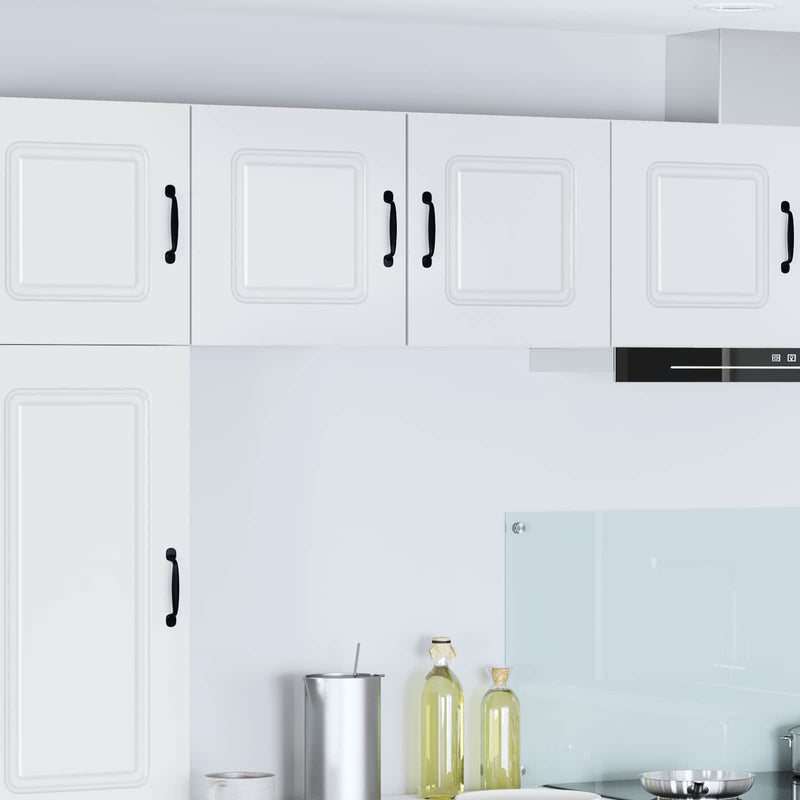 vidaXL Kitchen Cabinet Kalmar White 40 x 31 x 40 cm Engineered Wood