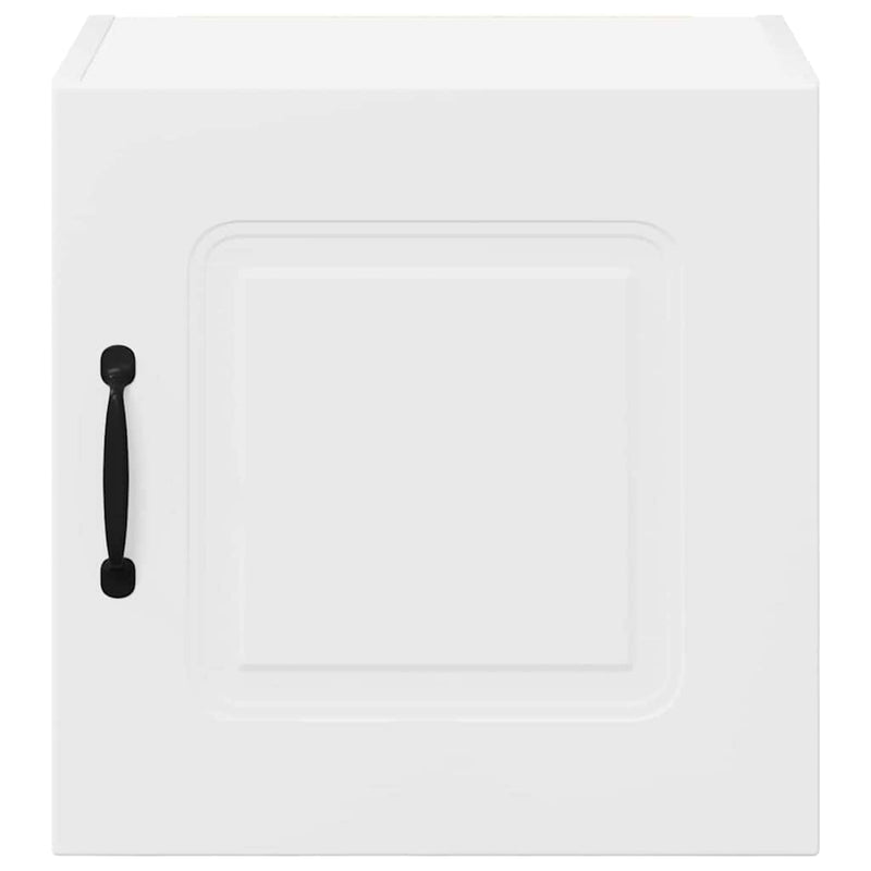 vidaXL Kitchen Cabinet Kalmar White 40 x 31 x 40 cm Engineered Wood