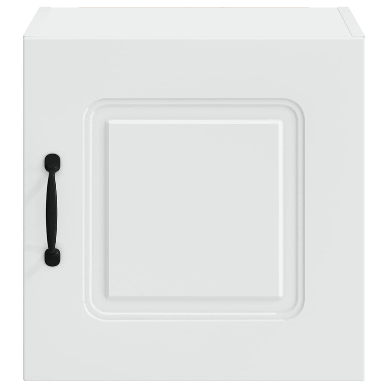 vidaXL Kitchen Cabinet Kalmar White 40 x 31 x 40 cm Engineered Wood