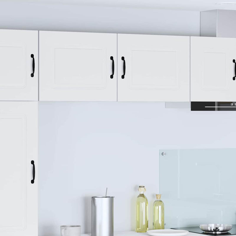 vidaXL Kitchen Cabinet Kalmar White 50 x 31 x 40 cm Engineered Wood