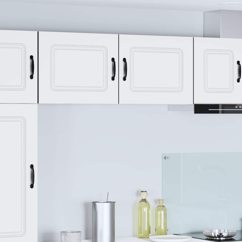 vidaXL Kitchen Cabinet Kalmar White 50 x 31 x 40 cm Engineered Wood