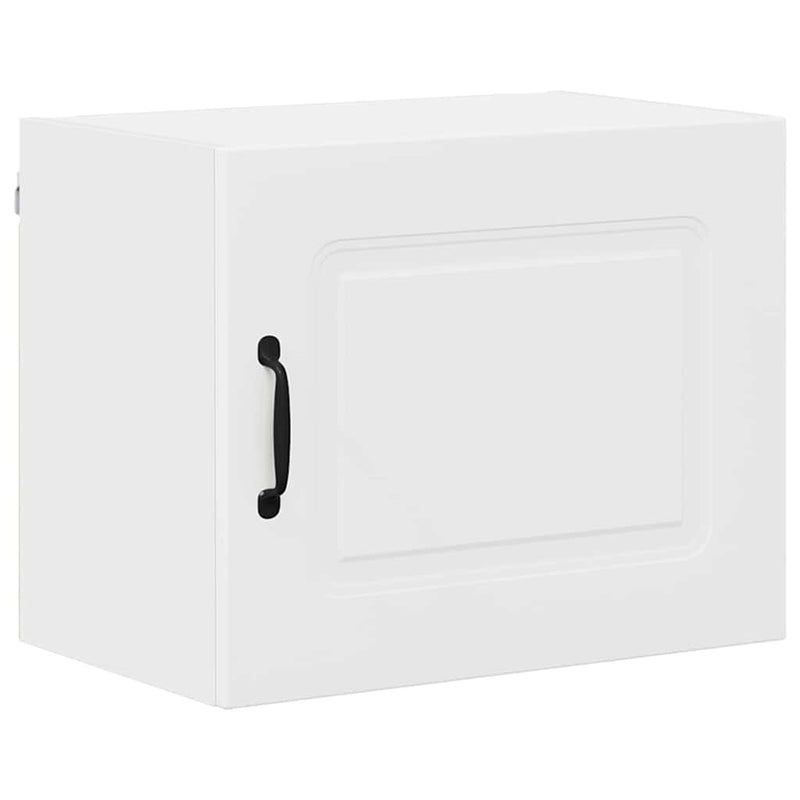 vidaXL Kitchen Cabinet Kalmar White 50 x 31 x 40 cm Engineered Wood