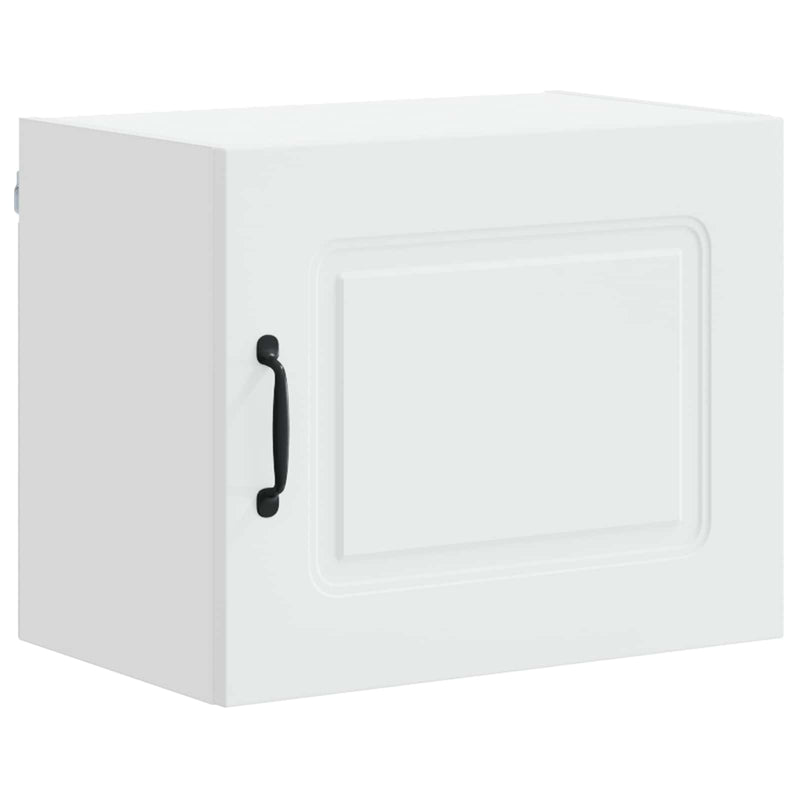 vidaXL Kitchen Cabinet Kalmar White 50 x 31 x 40 cm Engineered Wood