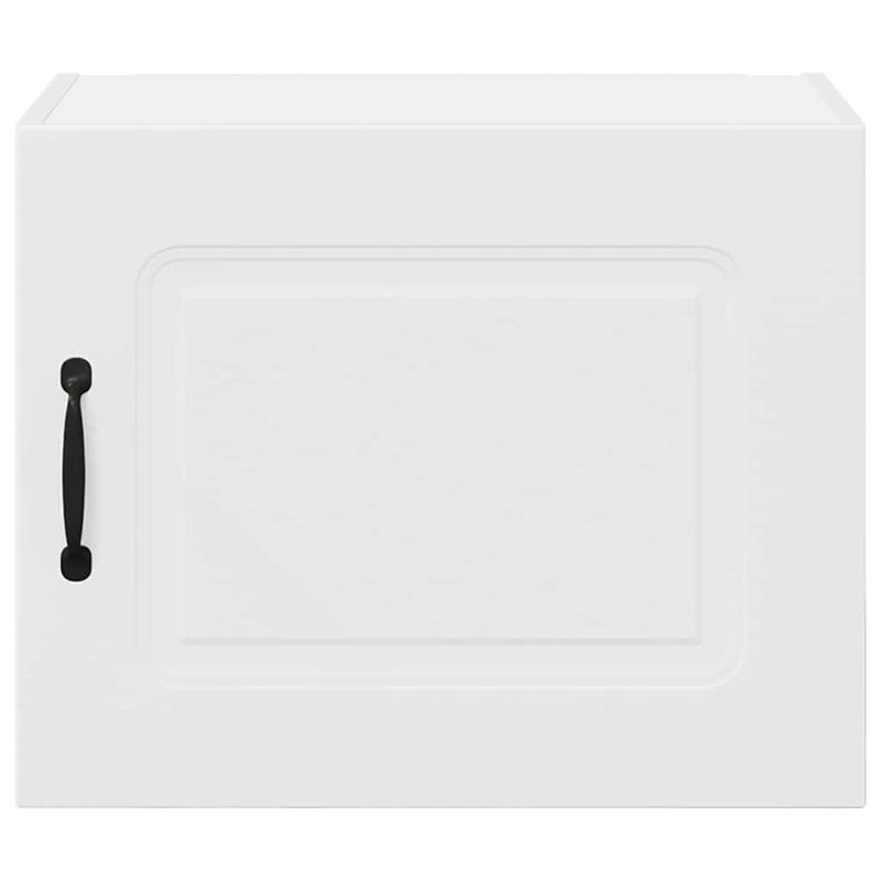 vidaXL Kitchen Cabinet Kalmar White 50 x 31 x 40 cm Engineered Wood