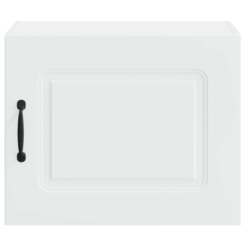 vidaXL Kitchen Cabinet with Storage Kalmar 2 pcs White 50 x 31 x 40 cm