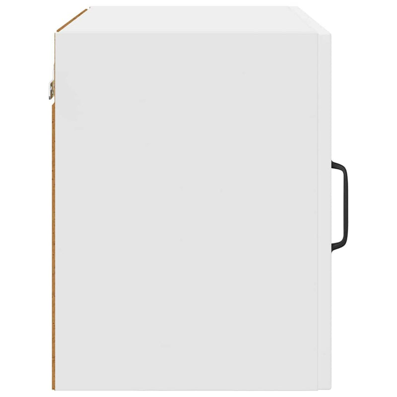 vidaXL Kitchen Cabinet with Storage Kalmar 2 pcs White 50 x 31 x 40 cm