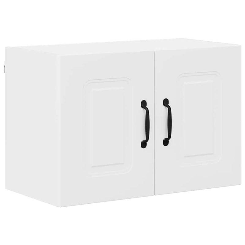 vidaXL Kitchen Cabinet Kalmar White 60 x 31 x 40 cm Engineered Wood