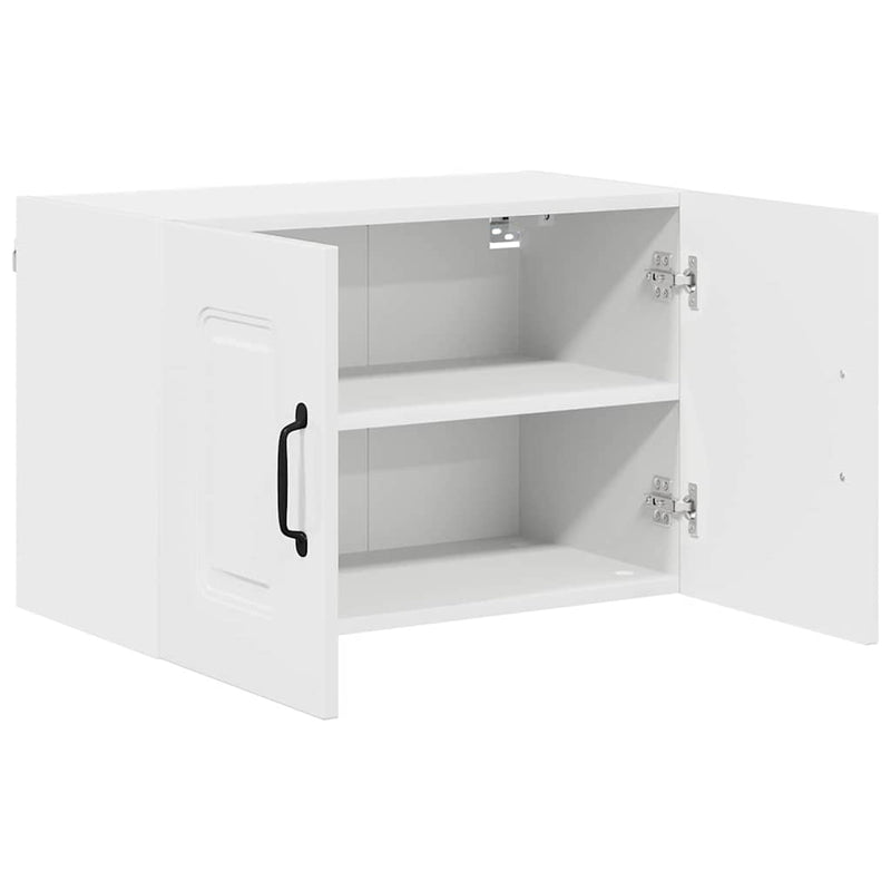 vidaXL Kitchen Cabinet Kalmar White 60 x 31 x 40 cm Engineered Wood