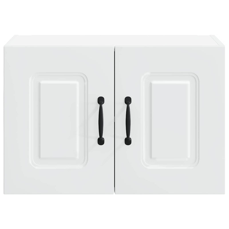vidaXL Kitchen Cabinet Kalmar White 60 x 31 x 40 cm Engineered Wood