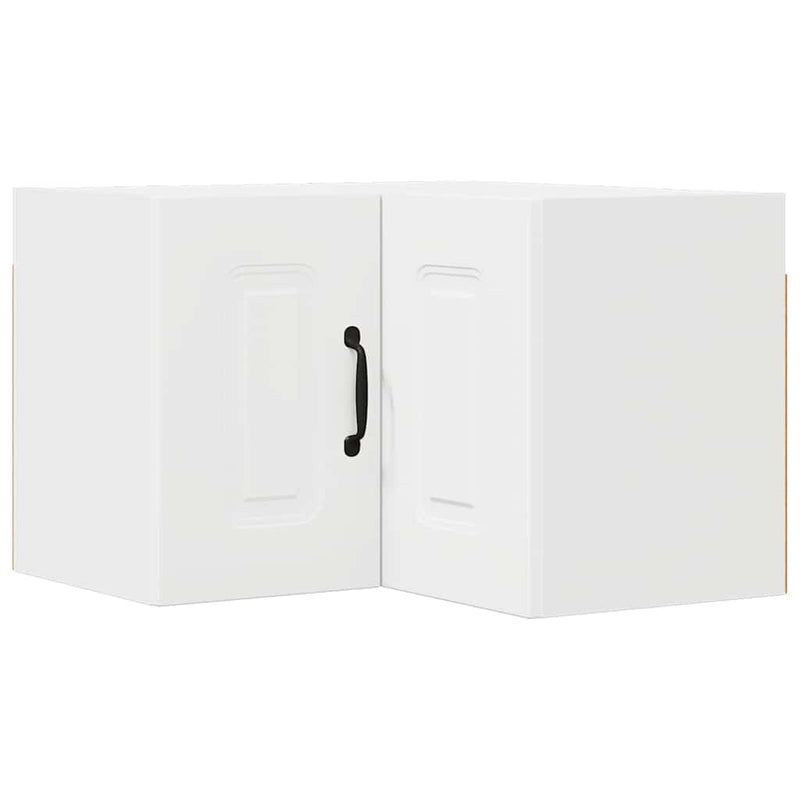 vidaXL Kitchen Cabinet Kalmar White 57 x 57 x 40 cm Engineered Wood