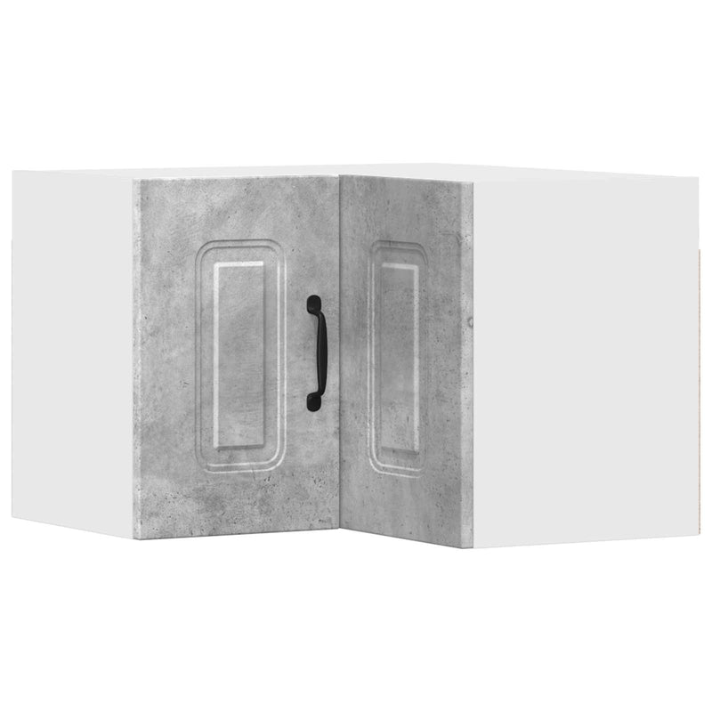 vidaXL Kitchen Cabinet Kalmar White 57 x 57 x 40 cm Engineered Wood
