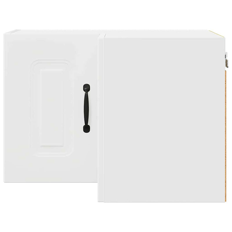 vidaXL Kitchen Cabinet Kalmar White 57 x 57 x 40 cm Engineered Wood