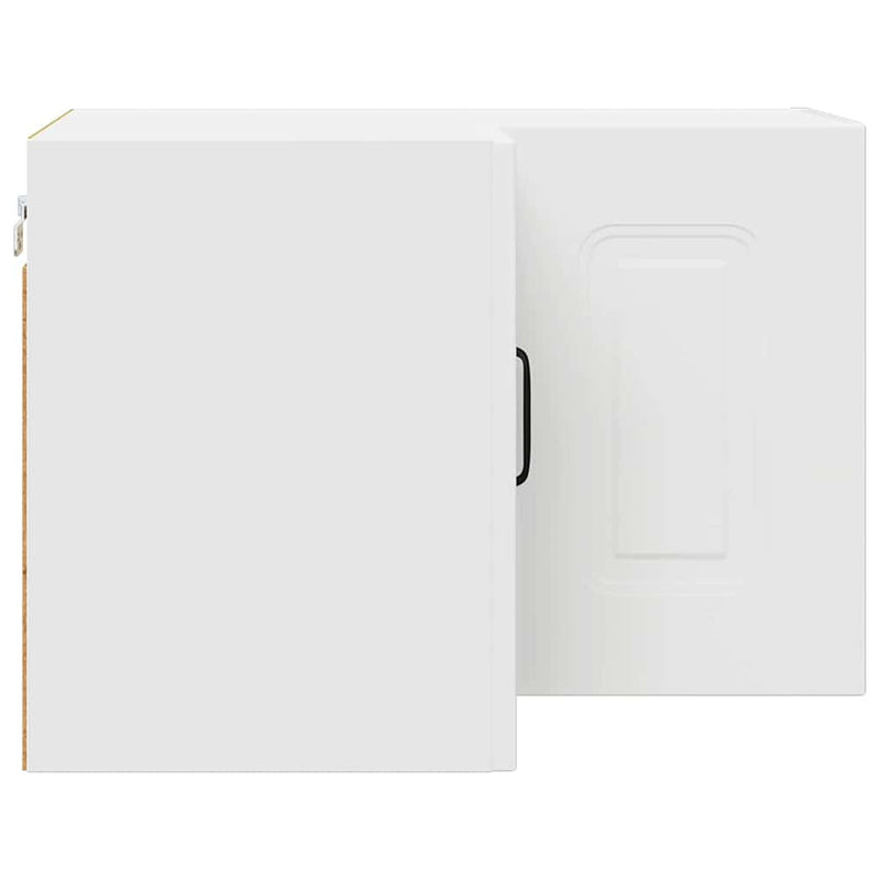 vidaXL Kitchen Cabinet Kalmar White 57 x 57 x 40 cm Engineered Wood