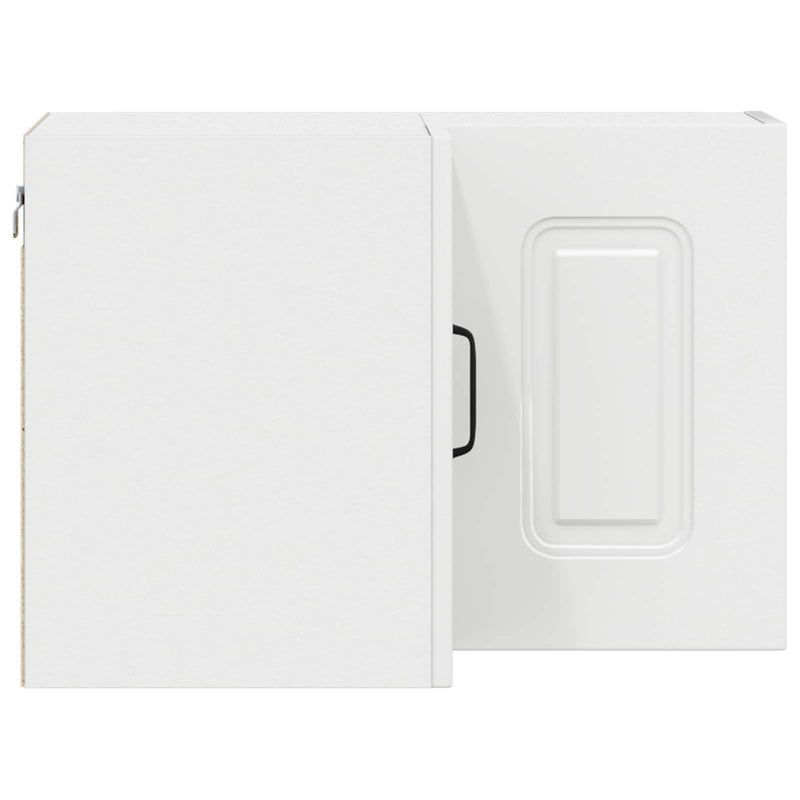 vidaXL Kitchen Cabinet Kalmar White 57 x 57 x 40 cm Engineered Wood