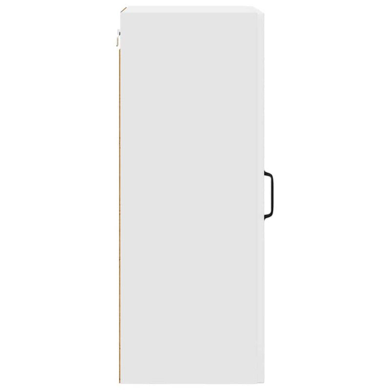 vidaXL Kitchen Cabinet with Storage Kalmar 2 pcs White 40 x 31 x 80 cm