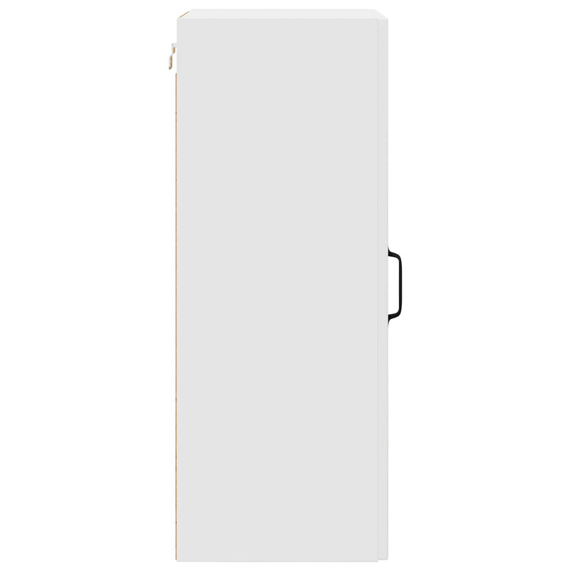 vidaXL Kitchen Cabinet Kalmar White 40 x 31 x 80 cm Engineered Wood