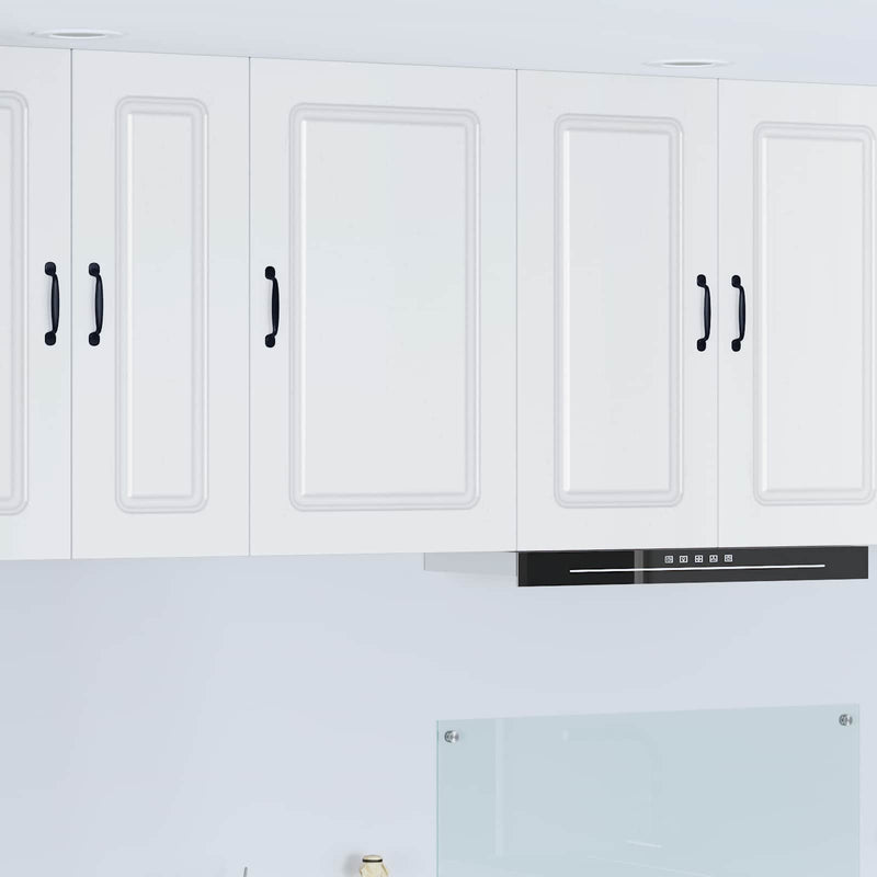 vidaXL Kitchen Cabinet Kalmar White 50 x 31 x 80 cm Engineered Wood