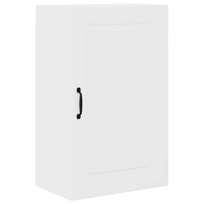 vidaXL Kitchen Cabinet Kalmar White 50 x 31 x 80 cm Engineered Wood