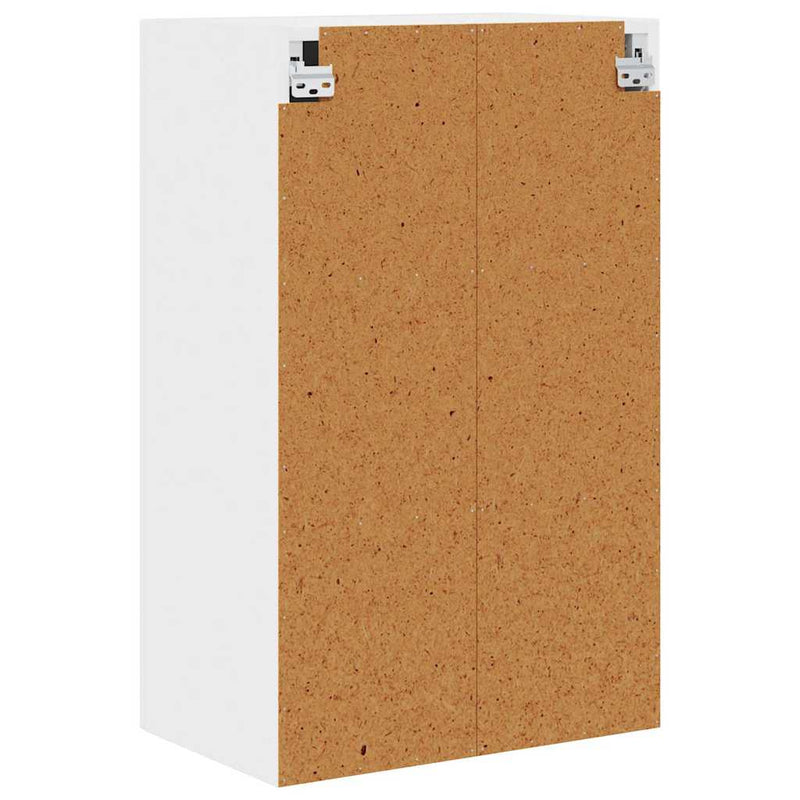 vidaXL Kitchen Cabinet Kalmar White 50 x 31 x 80 cm Engineered Wood