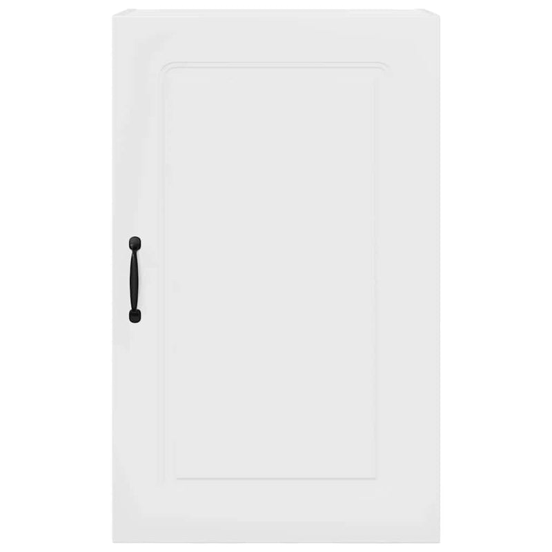 vidaXL Kitchen Cabinet Kalmar White 50 x 31 x 80 cm Engineered Wood