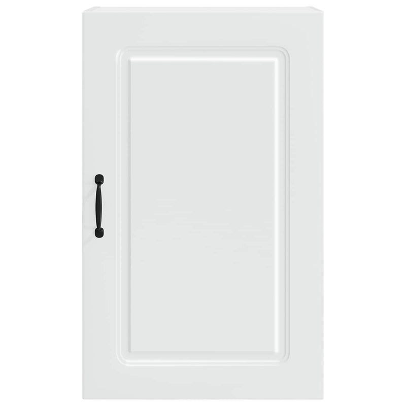 vidaXL Kitchen Cabinet Kalmar White 50 x 31 x 80 cm Engineered Wood