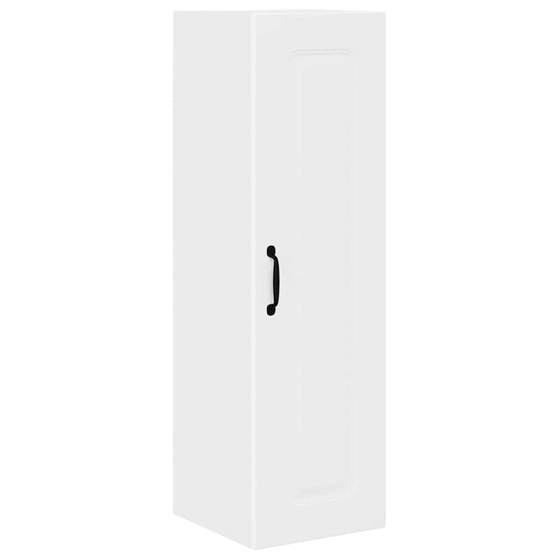 vidaXL Kitchen Cabinet Kalmar White 30 x 31 x 100 cm Engineered Wood