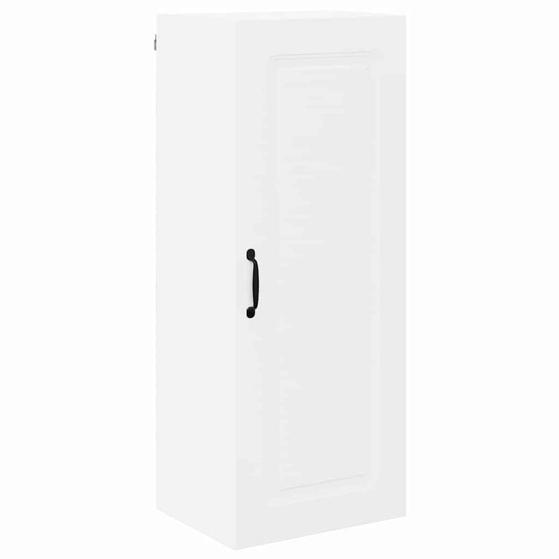 vidaXL Kitchen Cabinet Kalmar White 40 x 31 x 100 cm Engineered Wood