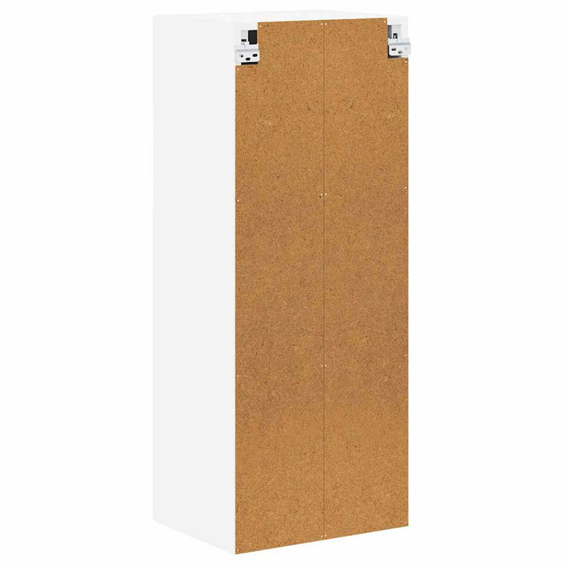 vidaXL Kitchen Cabinet Kalmar White 40 x 31 x 100 cm Engineered Wood