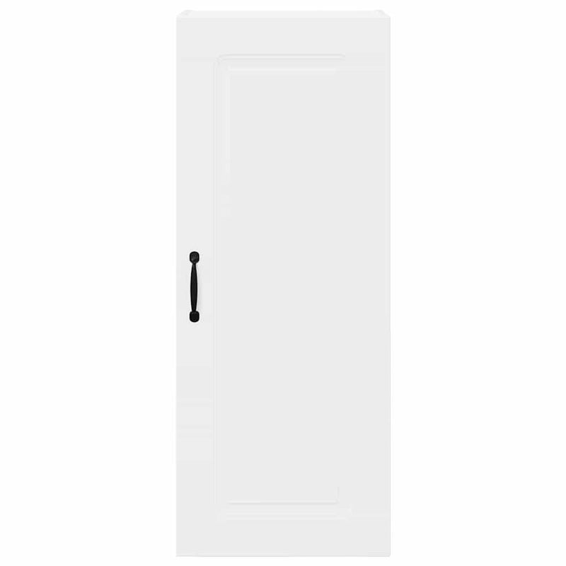 vidaXL Kitchen Cabinet Kalmar White 40 x 31 x 100 cm Engineered Wood