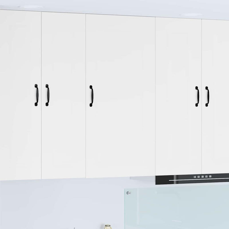 vidaXL Kitchen Cabinet Kalmar White 50 x 31 x 100 cm Engineered Wood