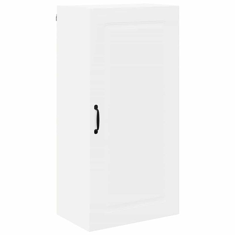 vidaXL Kitchen Cabinet Kalmar White 50 x 31 x 100 cm Engineered Wood