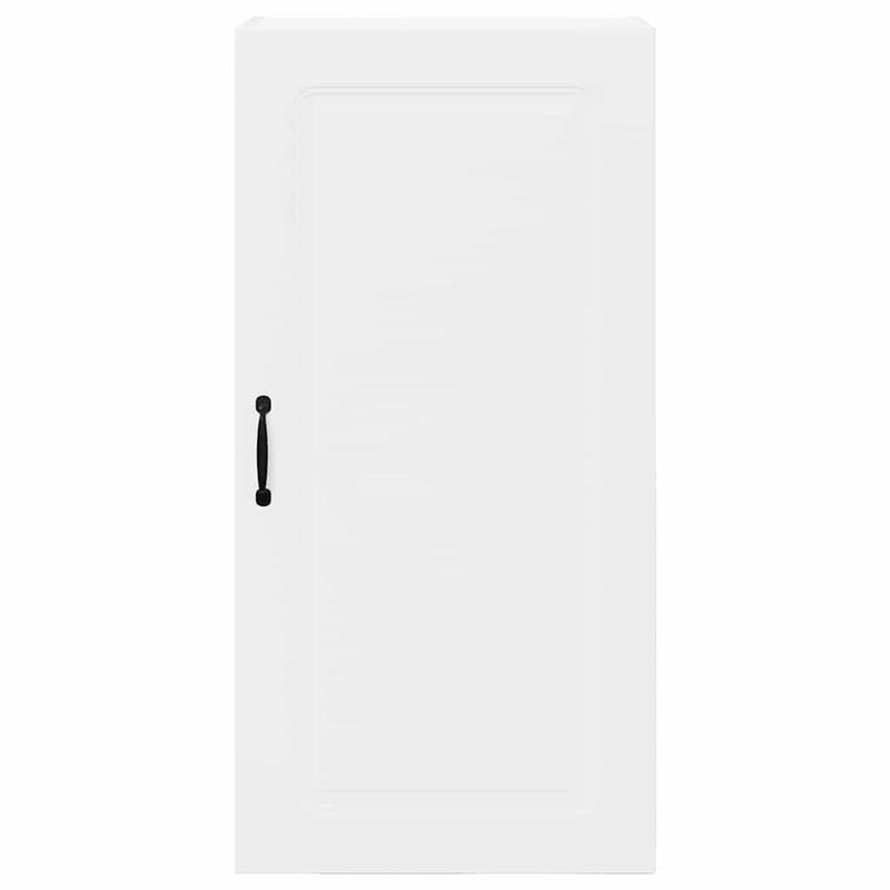 vidaXL Kitchen Cabinet Kalmar White 50 x 31 x 100 cm Engineered Wood