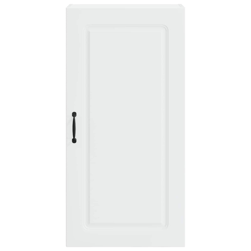 vidaXL Kitchen Cabinet Kalmar White 50 x 31 x 100 cm Engineered Wood