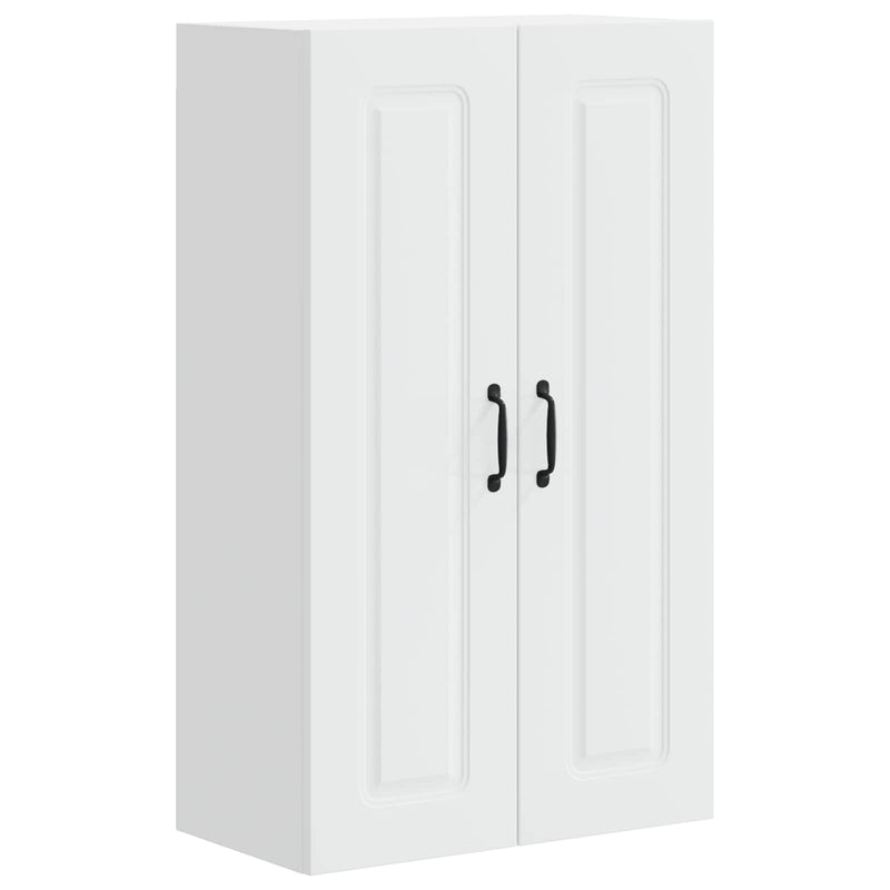 vidaXL Kitchen Cabinet Kalmar White 60 x 31 x 100 cm Engineered Wood