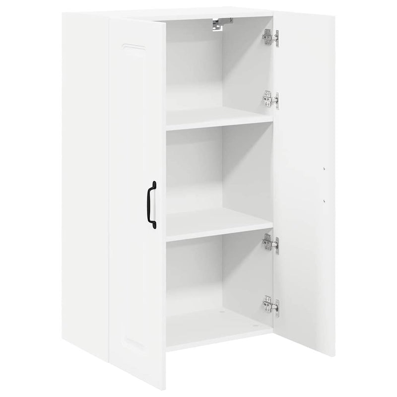 vidaXL Kitchen Cabinet Kalmar White 60 x 31 x 100 cm Engineered Wood