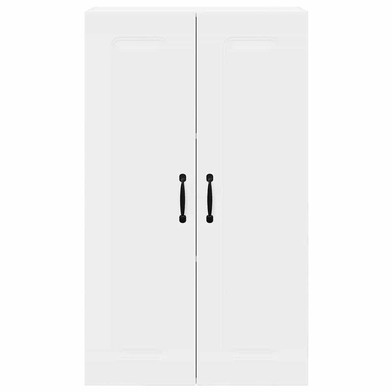 vidaXL Kitchen Cabinet Kalmar White 60 x 31 x 100 cm Engineered Wood
