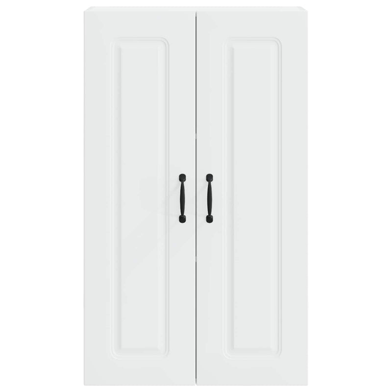 vidaXL Kitchen Cabinet Kalmar White 60 x 31 x 100 cm Engineered Wood