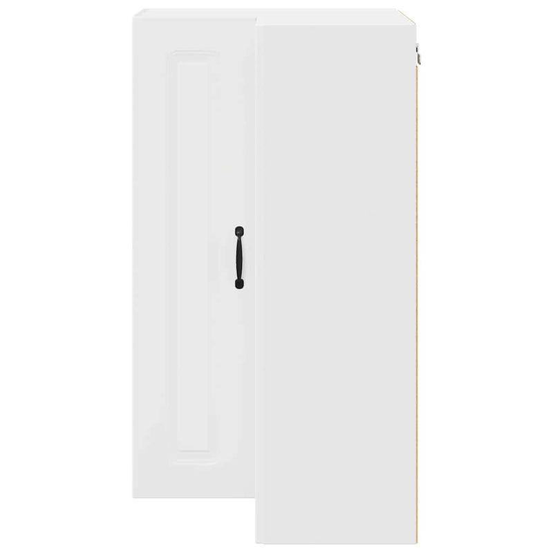 vidaXL Kitchen Cabinet Kalmar White 57 x 57 x 100 cm Engineered Wood
