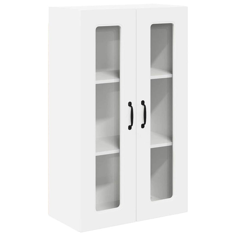 vidaXL Kitchen Cabinet Kalmar White 60 x 31 x 100 cm Engineered Wood