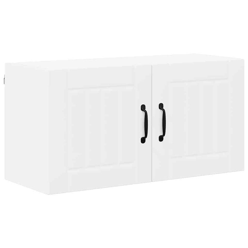 vidaXL Kitchen Cabinet White 80 x 31 x 40 cm Engineered Wood