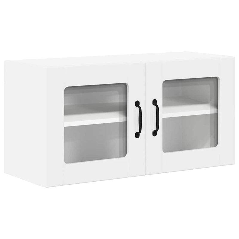 vidaXL Kitchen Cabinet White 80 x 31 x 40 cm Engineered Wood